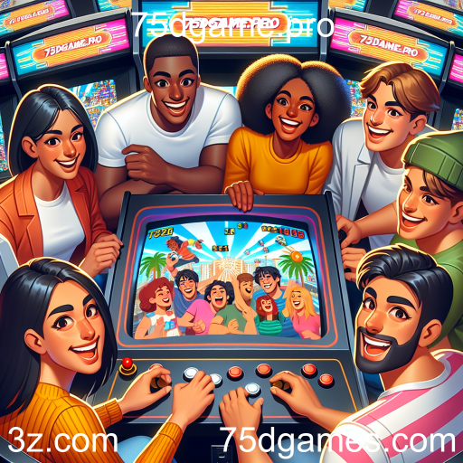 A Magia dos Jogos de Arcade: Uma Viagem Nostálgica