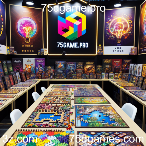 O Fascinante Mundo dos Quebra-Cabeças em 75dgame.pro