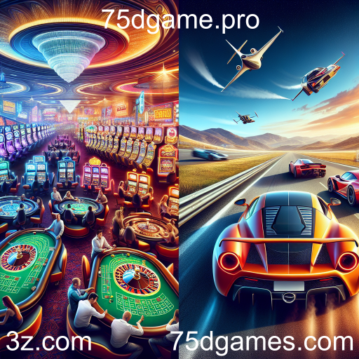 A Emoção das Corridas em 75dgame.pro