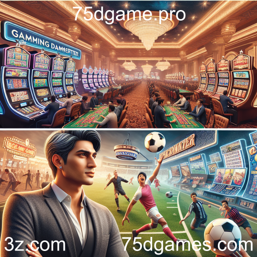 A Ascensão dos Jogos de Esportes